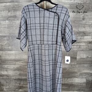 Danny & Nicole Short Sleeve Dress Size 10